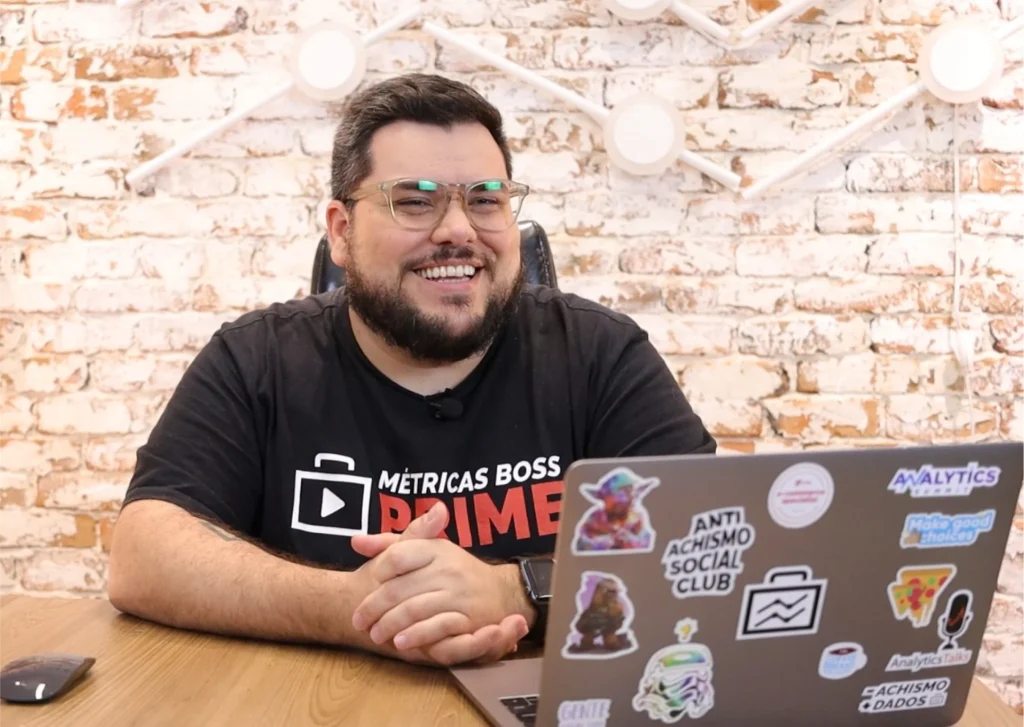 Gustavo Esteves  - Métricas Boss